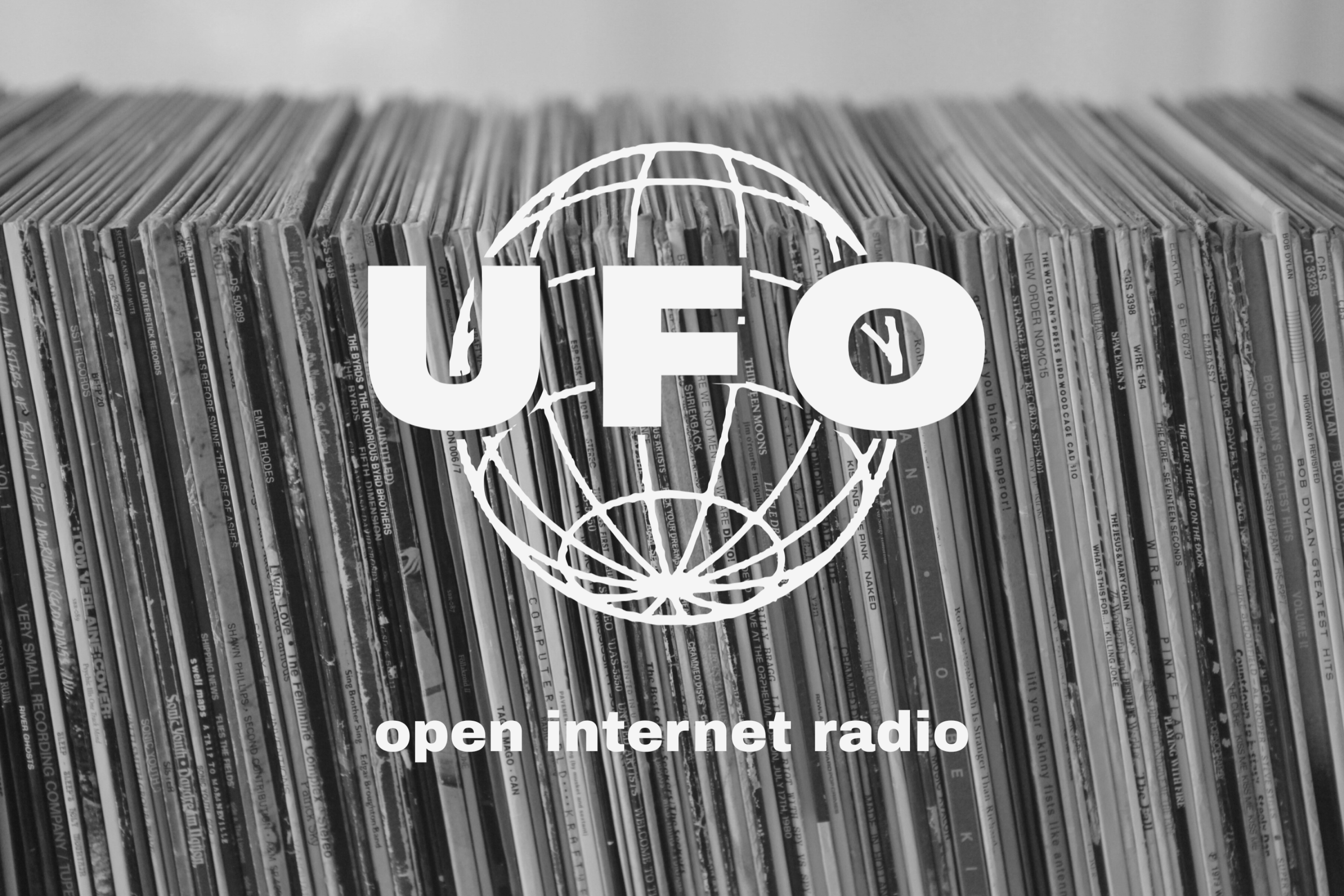 UFO Dev - open internet radio - Farcaster Mini Apps